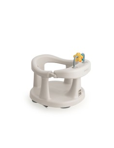 Asiento de Baño Con juegos Beige
