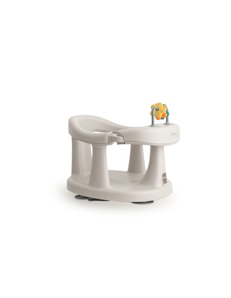 Asiento de Baño Con juegos Beige