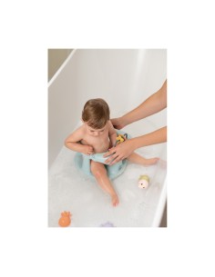 Asiento de Baño Con juegos Azul 2