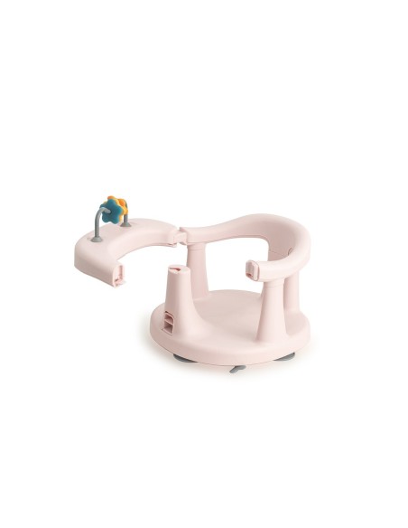 Asiento de Baño Con juegos Rosa