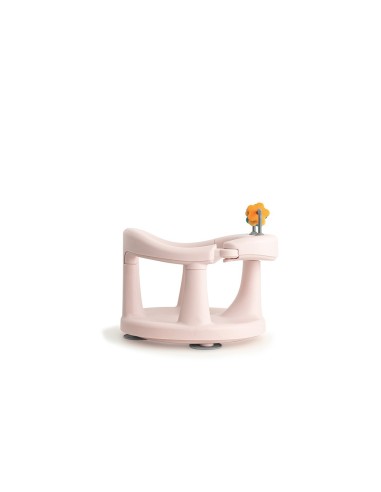 Asiento de Baño Con juegos Rosa