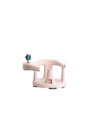 Asiento de Baño Con juegos Rosa