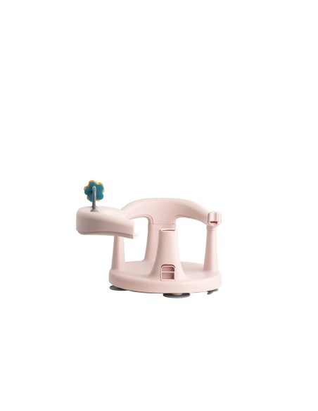 Asiento de Baño Con juegos Rosa