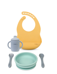 Set de Alimentacion 5Pzas Menta