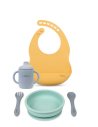 Set de Alimentacion 5Pzas Menta