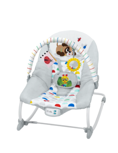 Hamaca Musical spot Rocker