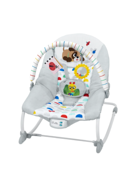 Hamaca Musical spot Rocker