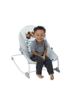 Hamaca Musical spot Rocker 2