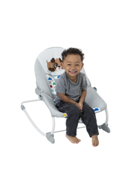 Hamaca Musical spot Rocker
