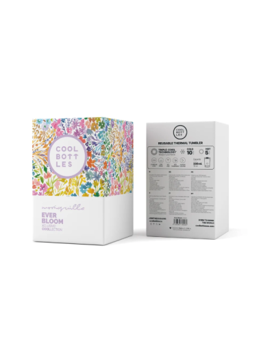 The Tumbler - Moniquilla - Ever Bloom 330ml