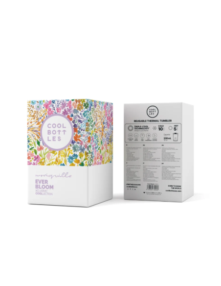 The Tumbler - Moniquilla - Ever Bloom 330ml