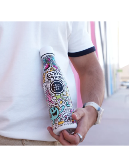 The Bottle - El tipo raro - Positive Revolution  500ml