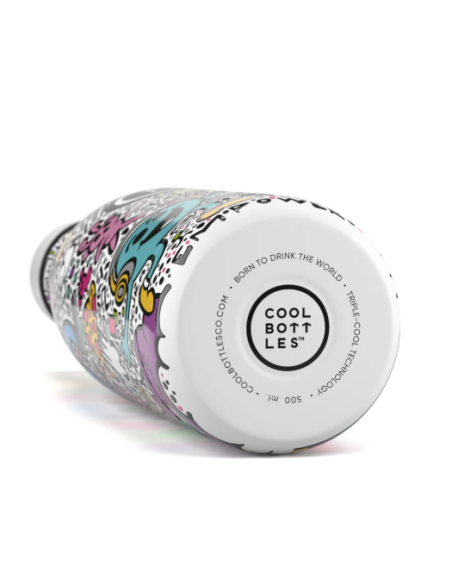 The Bottle - El tipo raro - Positive Revolution  500ml