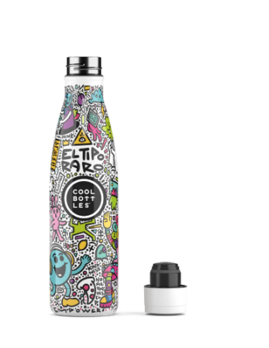 The Bottle - El tipo raro - Positive Revolution  500ml