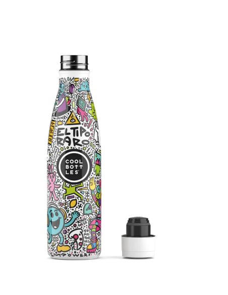 The Bottle - El tipo raro - Positive Revolution  500ml