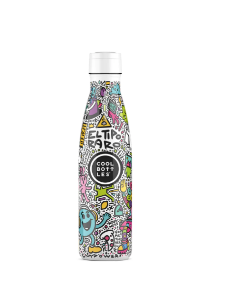 The Bottle - El tipo raro - Positive Revolution  500ml