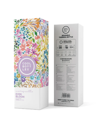 The Bottle - Moniquilla - Ever Bloom  500ml