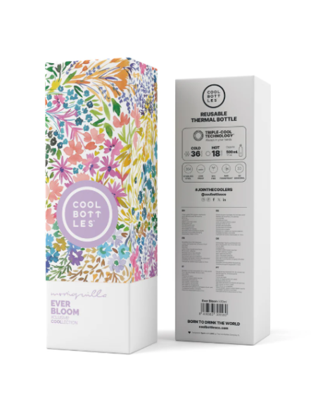The Bottle - Moniquilla - Ever Bloom  500ml