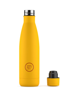 The Bottle - Vivid Yellow 500ml NEW
