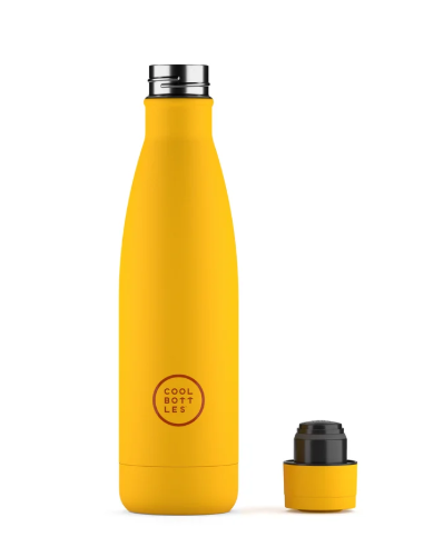 The Bottle - Vivid Yellow 500ml NEW