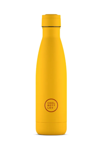 The Bottle - Vivid Yellow 500ml NEW