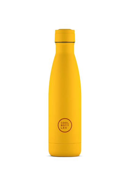 The Bottle - Vivid Yellow 500ml NEW
