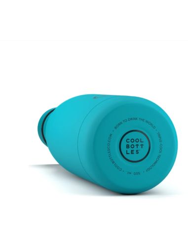 The Bottle - Vivid Turquesa 500ml NEW