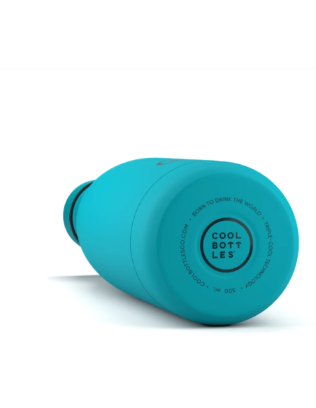 The Bottle - Vivid Turquesa 500ml NEW