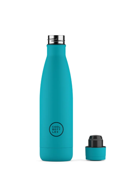 The Bottle - Vivid Turquesa 500ml NEW