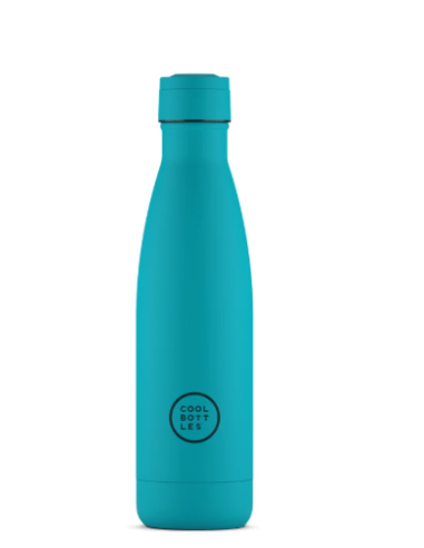 The Bottle - Vivid Turquesa 500ml NEW