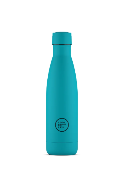 The Bottle - Vivid Turquesa 500ml NEW