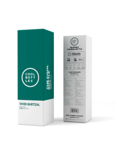 The Bottle - Vivid Quetzal 500ml NEW 2