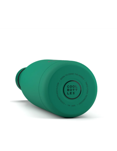 The Bottle - Vivid Quetzal 500ml NEW