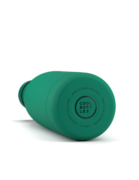 The Bottle - Vivid Quetzal 500ml NEW