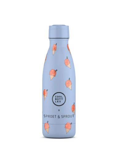 The Kids Bottle - Sprt& BLue Scoop 350ml