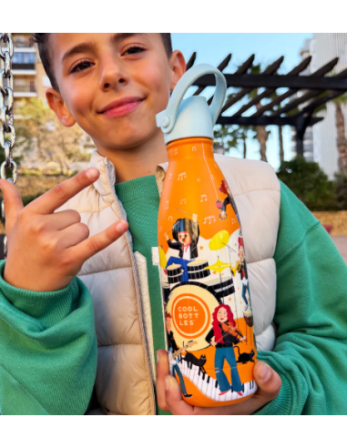 The Kids Bottle - Music Beat 350ml