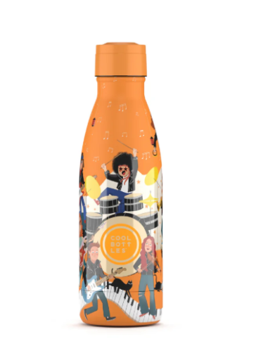 The Kids Bottle - Music Beat 350ml
