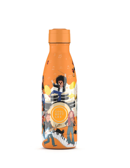 The Kids Bottle - Music Beat 350ml