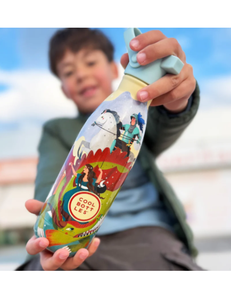 The Kids Bottle - Knight Legend 350ml
