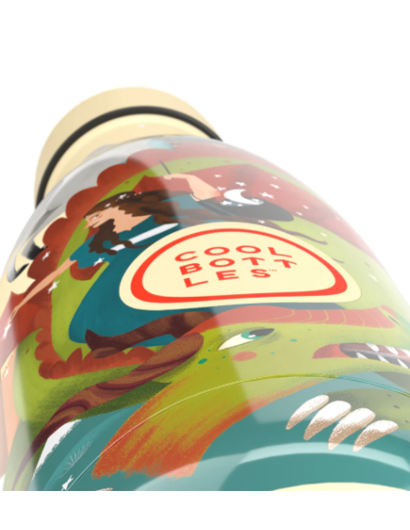 The Kids Bottle - Knight Legend 350ml