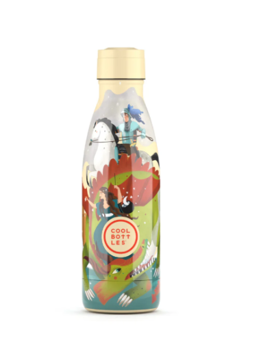 The Kids Bottle - Knight Legend 350ml