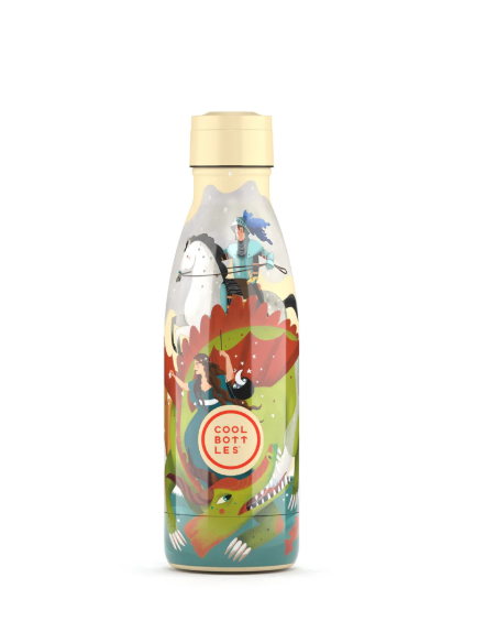 The Kids Bottle - Knight Legend 350ml