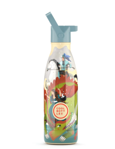 The Kids Bottle - Knight Legend 350ml