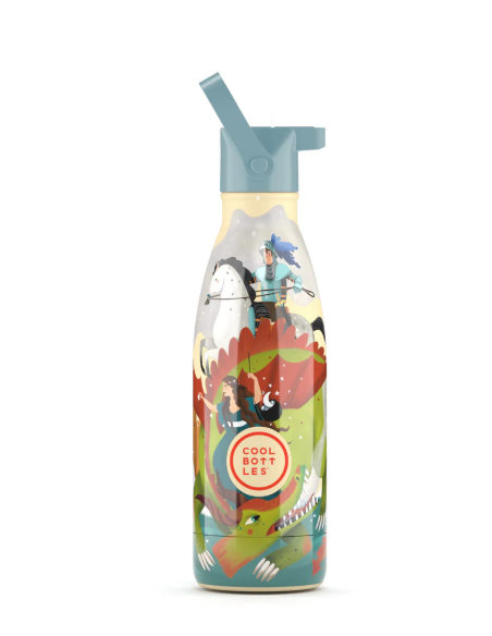 The Kids Bottle - Knight Legend 350ml