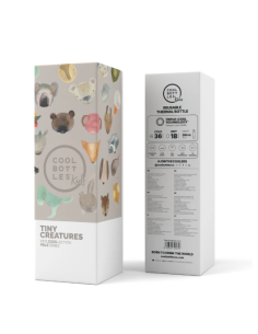 The Kids Bottle - Tiny Creatures 260ml 2