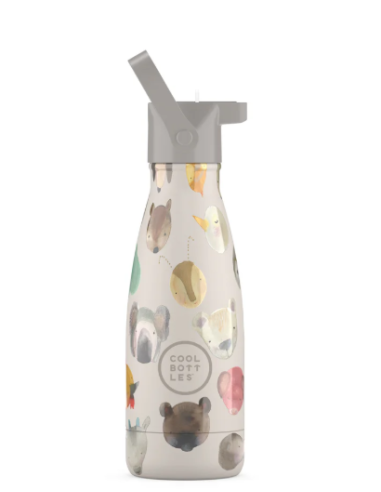 The Kids Bottle - Tiny Creatures 260ml