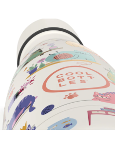The Kids Bottle - Kitty Club 260ml 2