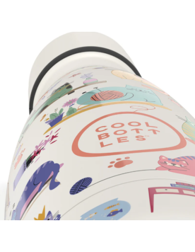 The Kids Bottle - Kitty Club 260ml