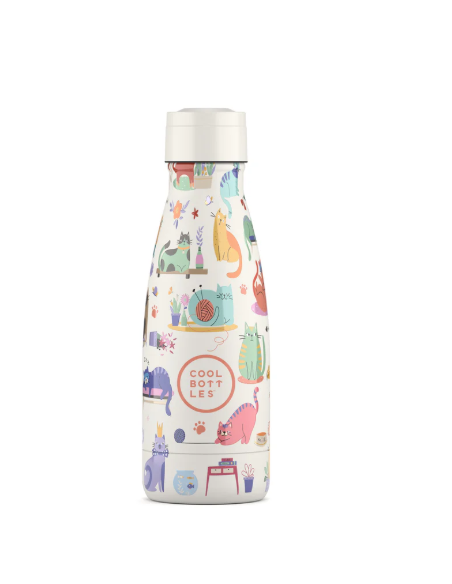 The Kids Bottle - Kitty Club 260ml