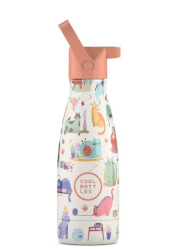 The Kids Bottle - Kitty Club 260ml